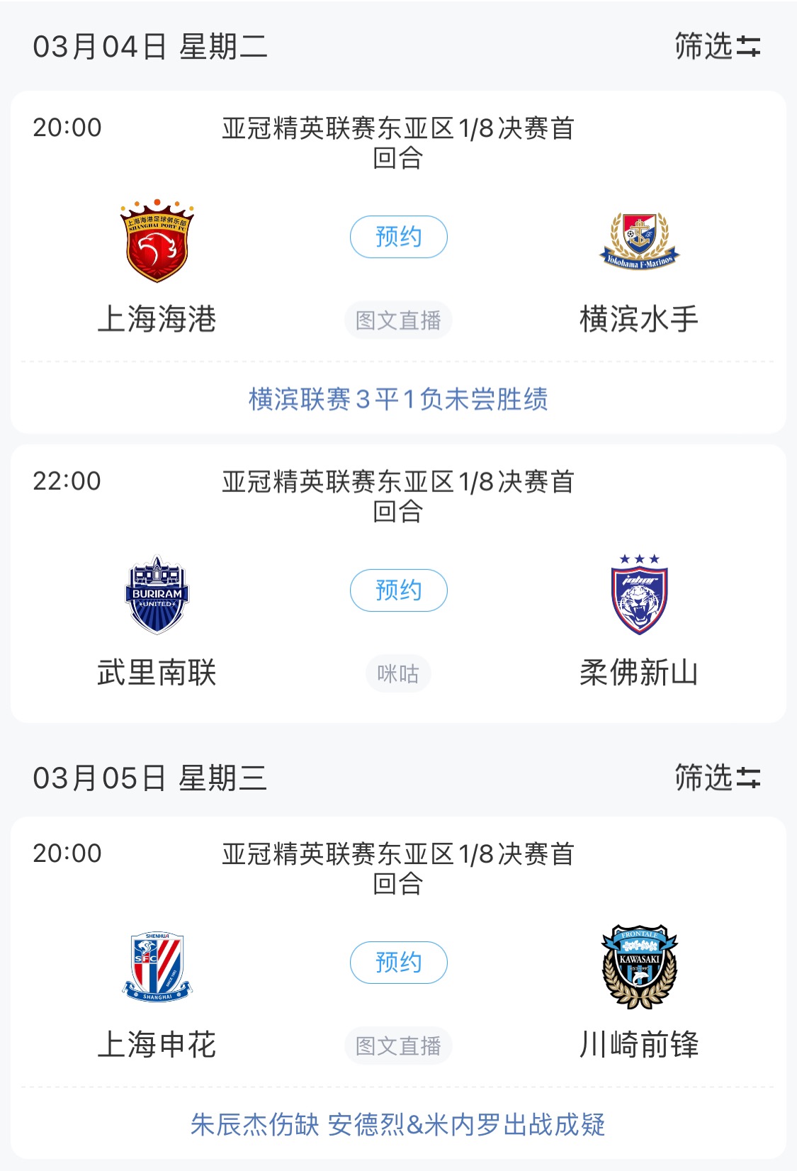 技術(shù)分僅領(lǐng)先泰國(guó)0.768！亞冠1/8決賽海港迎戰(zhàn)橫濱，申花明日出戰(zhàn)