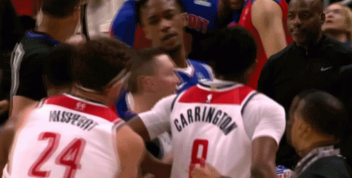 沖突不斷！霍蘭與斯瑪特爭吵引沖突 斯瑪特&斯圖爾特各吃1T